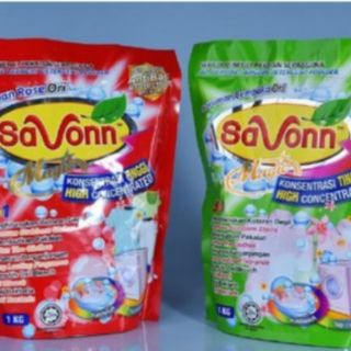 Savoon magic Sabun cempaka sabun rose basuh baju  SAVON 