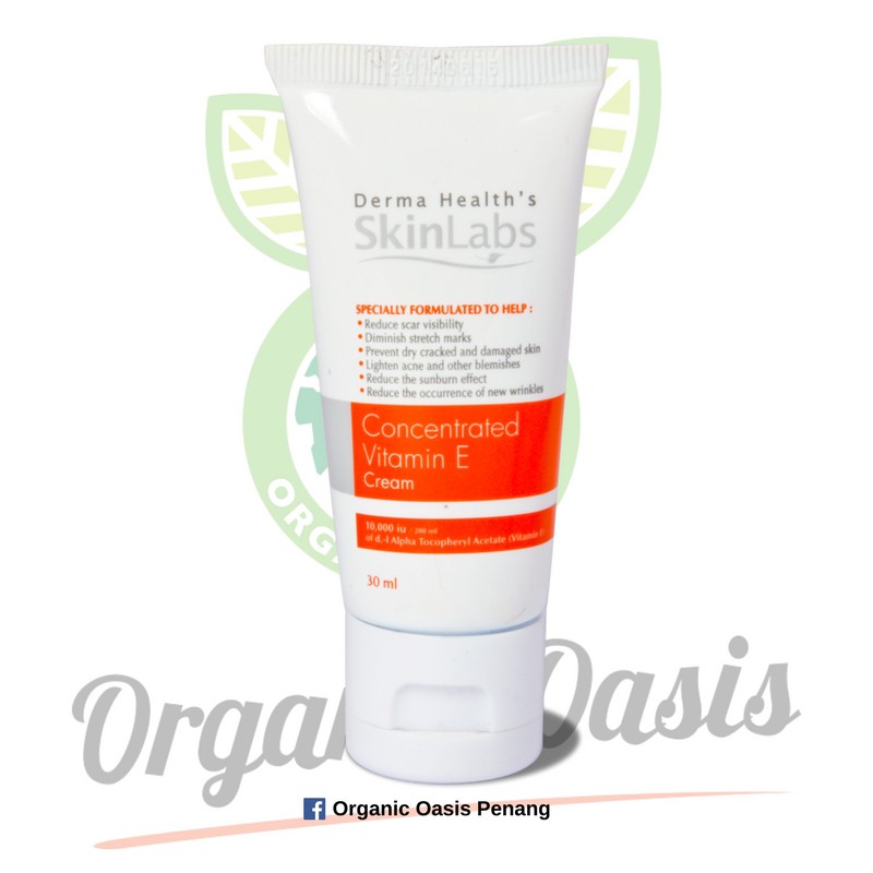 skinlabs vitamin e