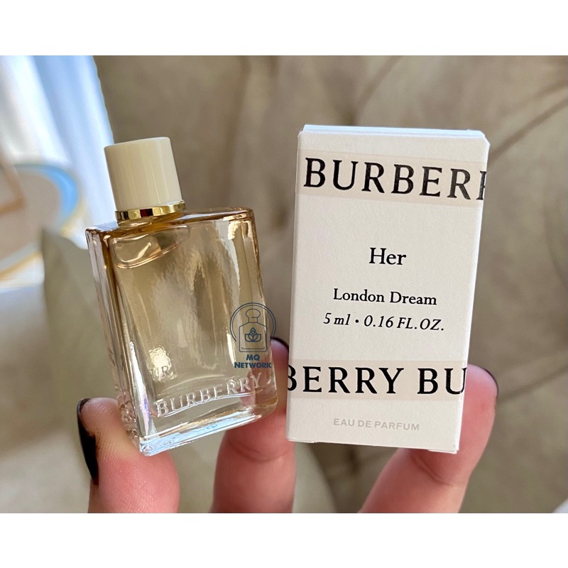 Miniature) Burberry Her London Dream EDP (5ml) | Shopee Malaysia