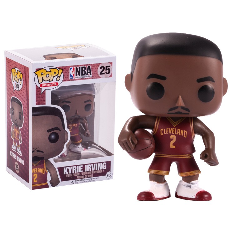 FUNKO POP NBA Bulls KOBE BRYANT PVC 