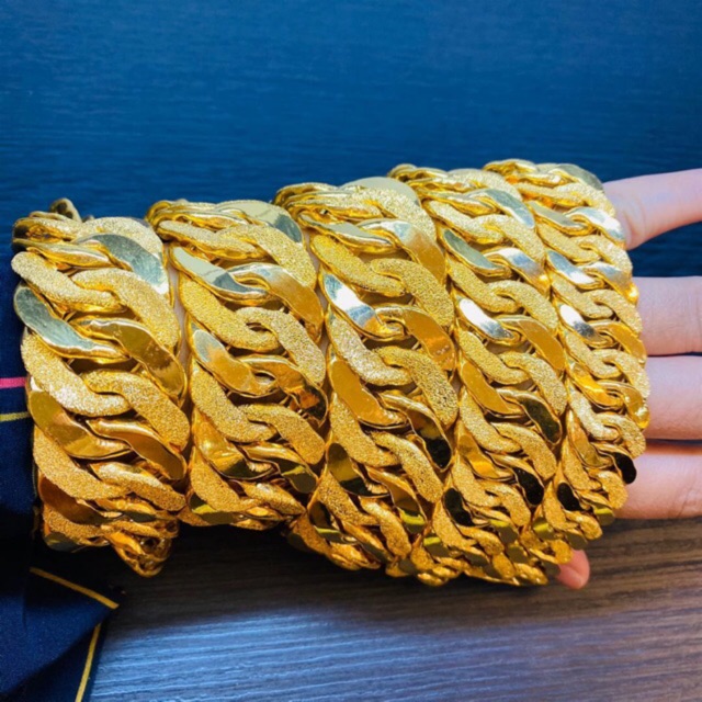 Buy Rantai Tangan Lipan Gelang Tangan Pasir Emas Eksklusif Emas 916 Tulen Seetracker Malaysia