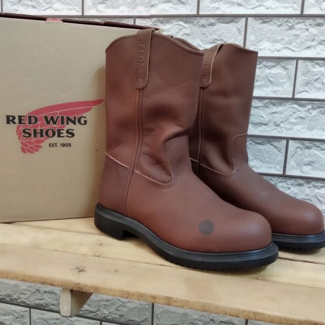 red wing pecos 2231