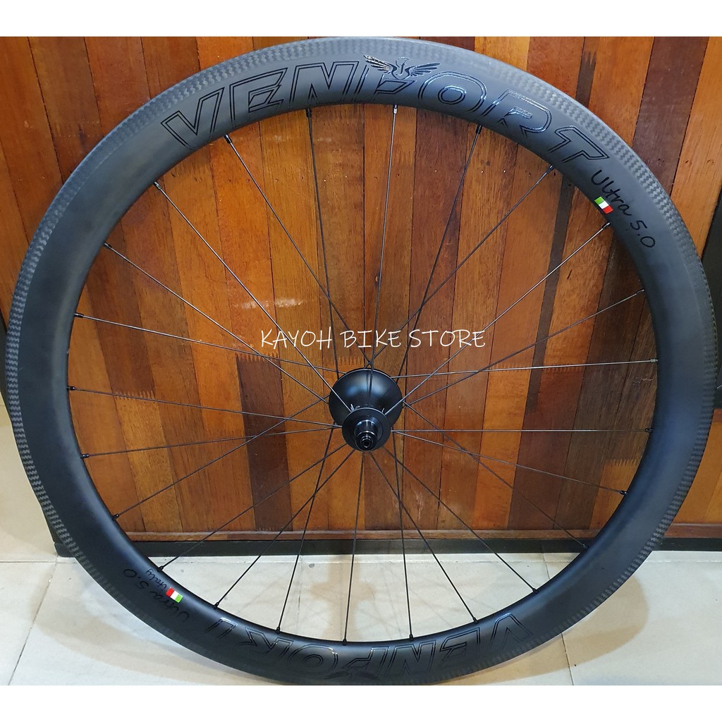 venfort carbon wheelset