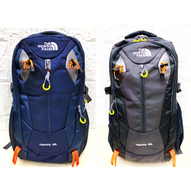 the north face backpack 50l