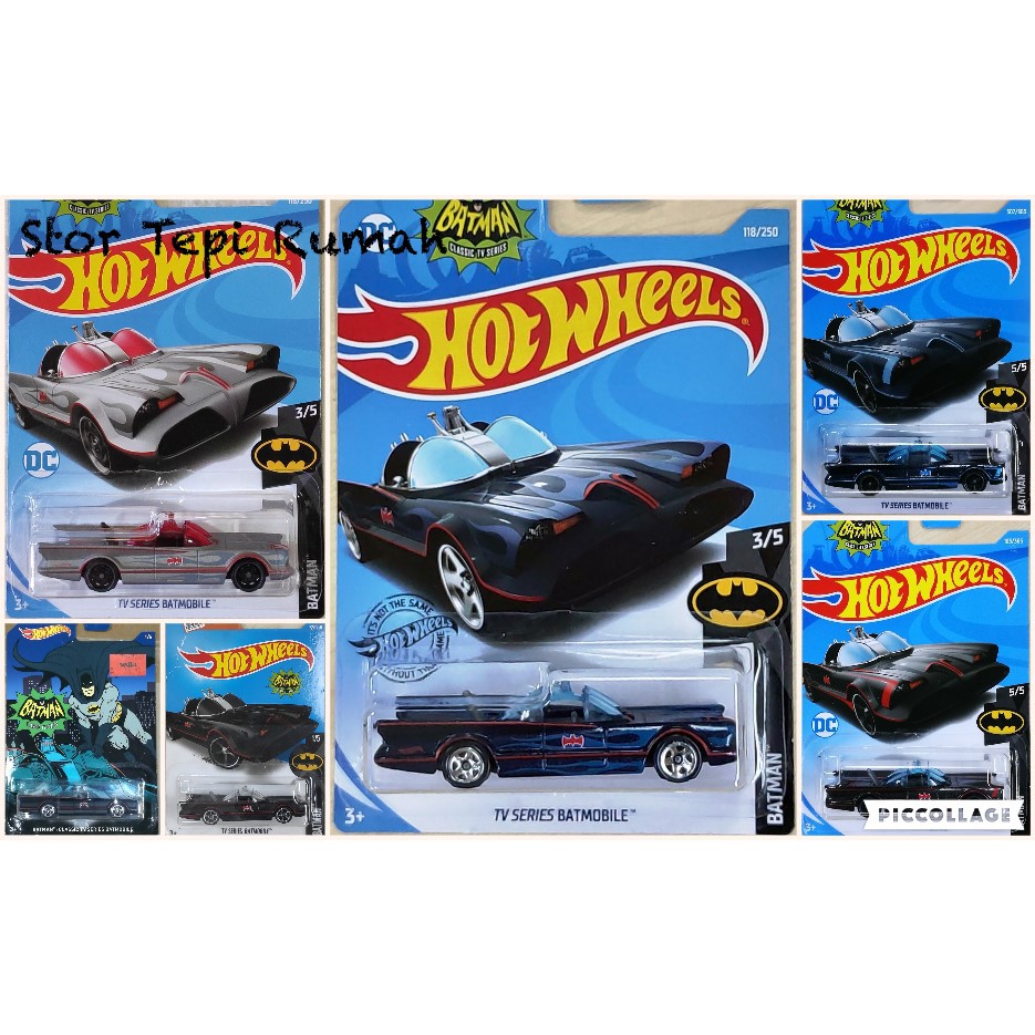 hot wheels tv