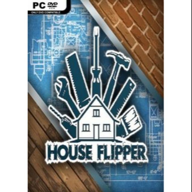 House Flipper Offline Pc Games Shopee Malaysia