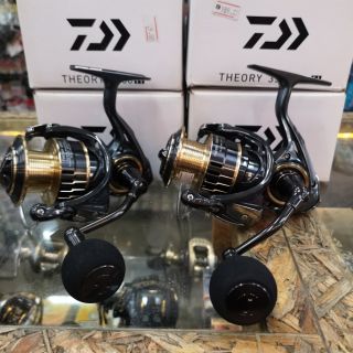 Daiwa Theory 3500 Pe H Spinning Reel Shopee Malaysia