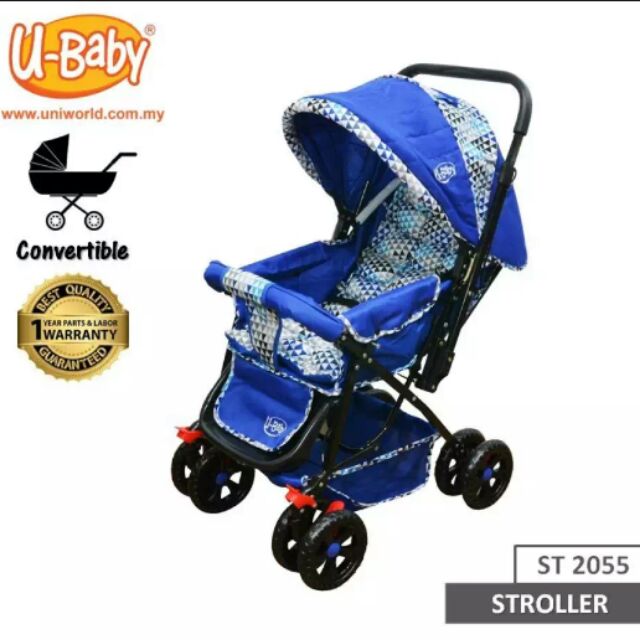 u baby stroller