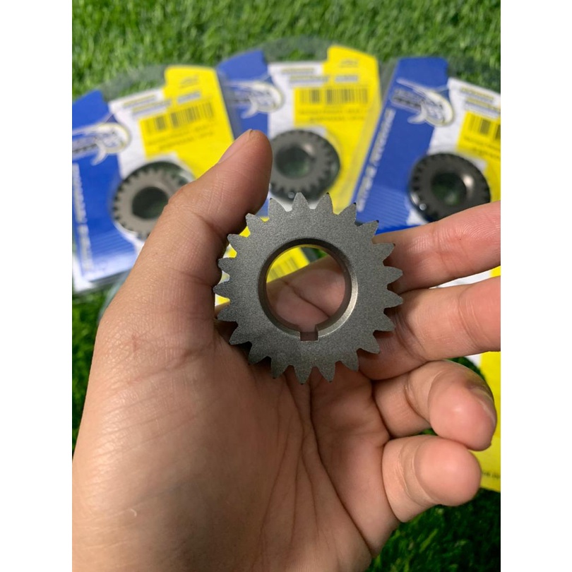 Buy Racing Primary Gear 21t Espada Sym Vf3i Ready Stock Seetracker Malaysia