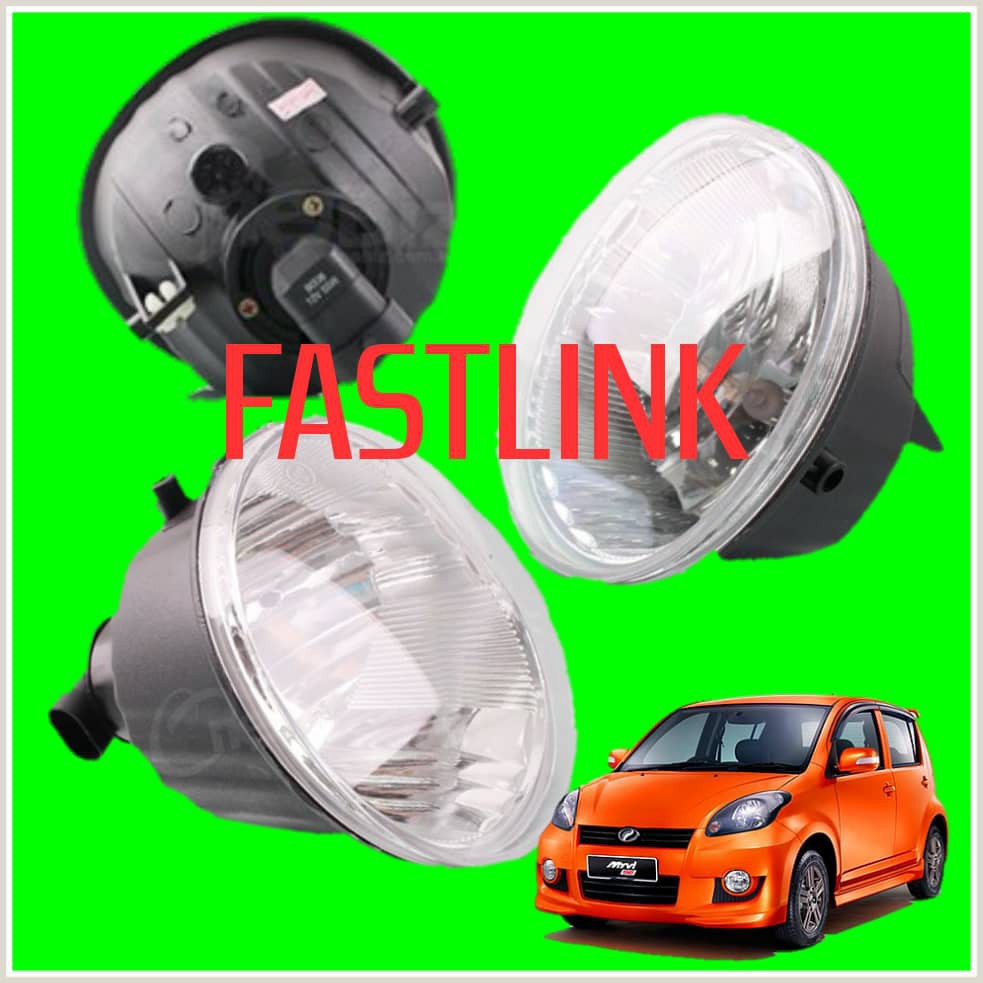 myvi fog lamp bulb