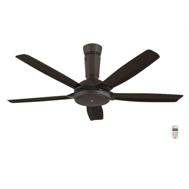 KDK & PANASONIC ORIGINAL REMOTE CEILING FAN K14XZ/K14YZ 5 BLADE 56