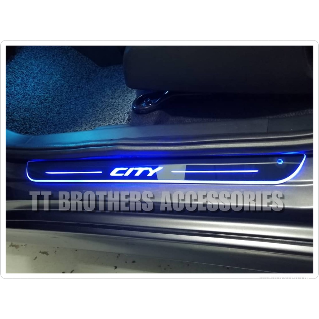 HONDA CITY GM DOOR STEP RUNNING LED 