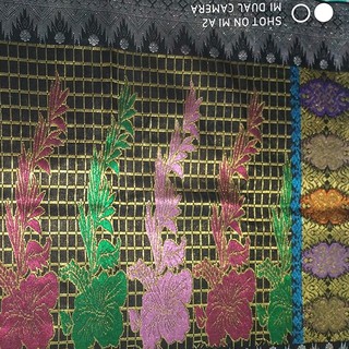 Sampin Baju Kain Pasang Songket Prices And Promotions Muslim Fashion Oct 2021 Shopee Malaysia