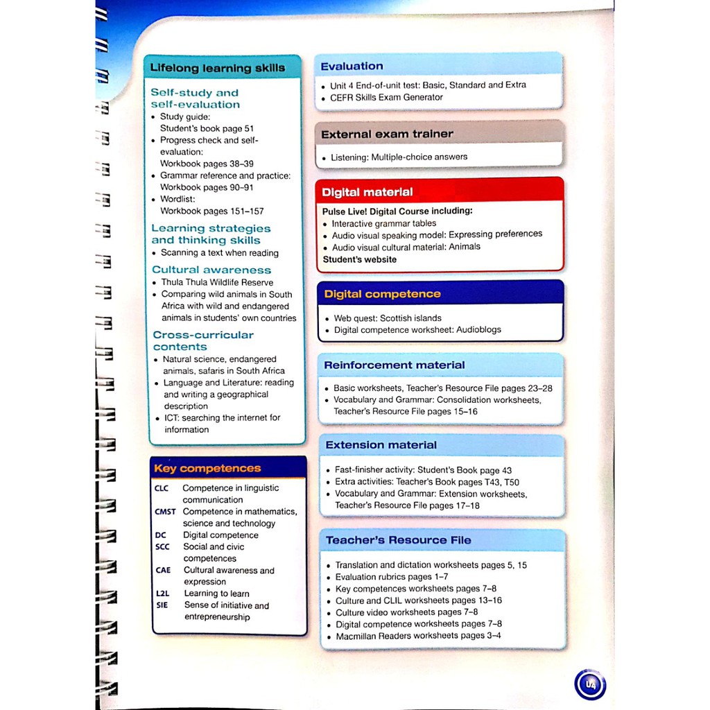 Pulse 2 Workbook Malaysia / Student Download Centre / Arribaste aquí