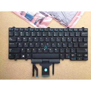 Dell Latitude E5450 E5470 E5480 E7450 E7470 E7480 With Backlit Laptop Replacement Keyboard Shopee Malaysia