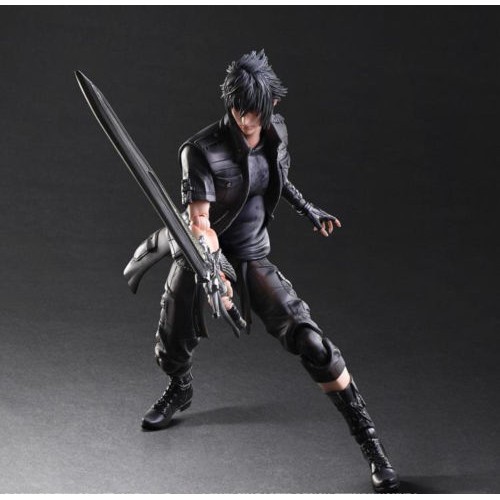 ffxv play arts kai