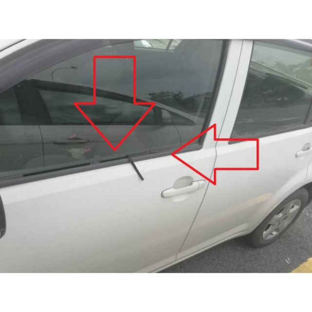 harga getah pintu kereta viva