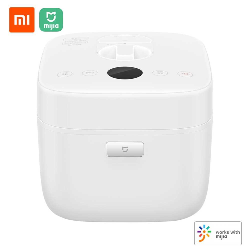 Xiaomi Mijia Electric Rice Cooker 5L Smart Home Alloy Cast Iron Heating