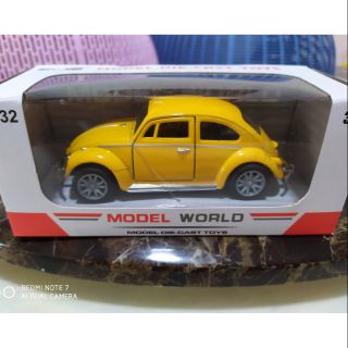 tian du model car