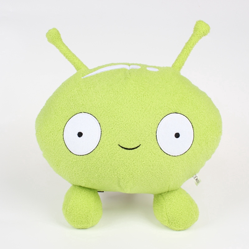 mooncake final space plush