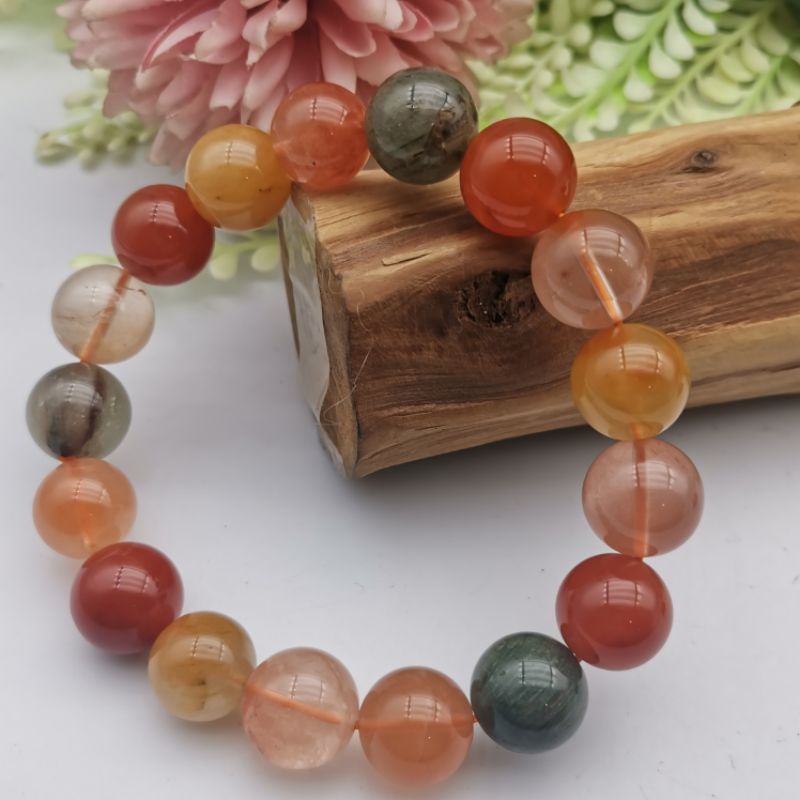 福禄寿手串7/8/9/10/11/12mm Fu Lu Shou Bracelet | Shopee Malaysia