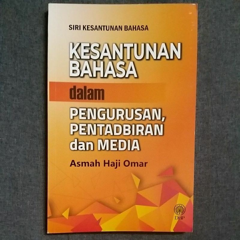 Siri Kesantunan Bahasa Kesantunan Bahasa Dalam Pengurusan Pentadbiran Dan Media Shopee Malaysia