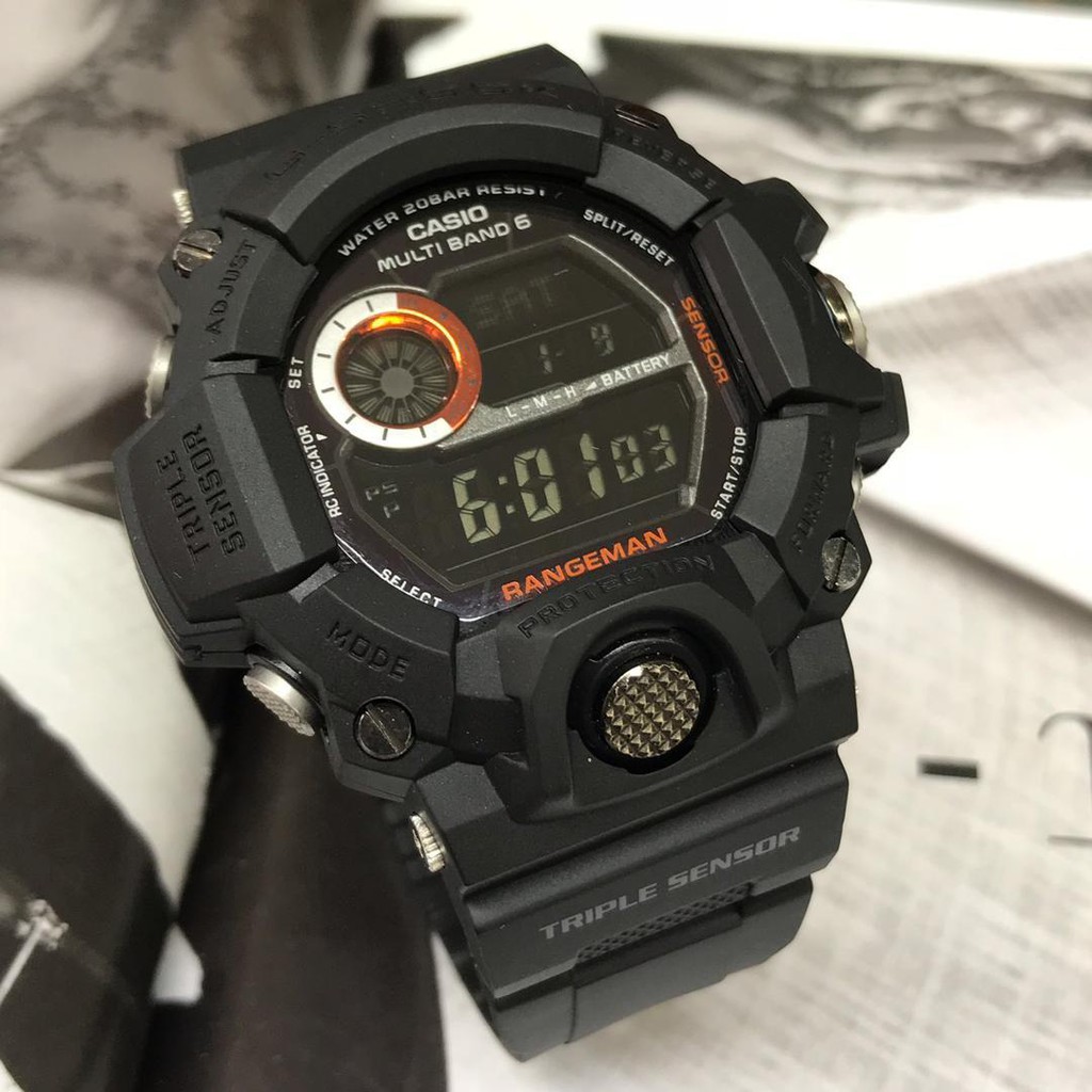 rangeman blackpanther