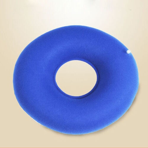 Air Sponge Ring Cushion Car Seat Donut Support Travel Pillow