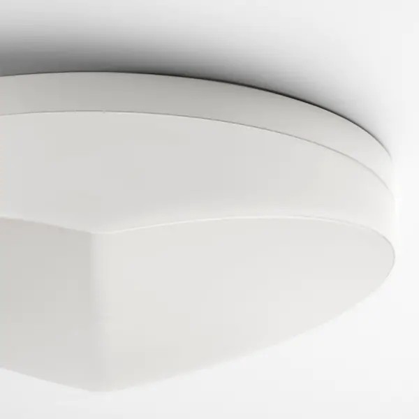 Ikea Svallis Led Ceiling Lamp White Dimmable White 27 Cm 100