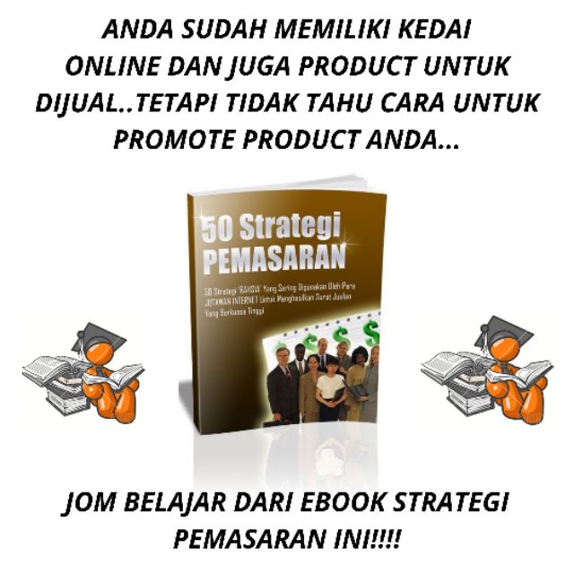 [ HOT EBOOK ] PANDUAN STRATEGI PEMASARAN