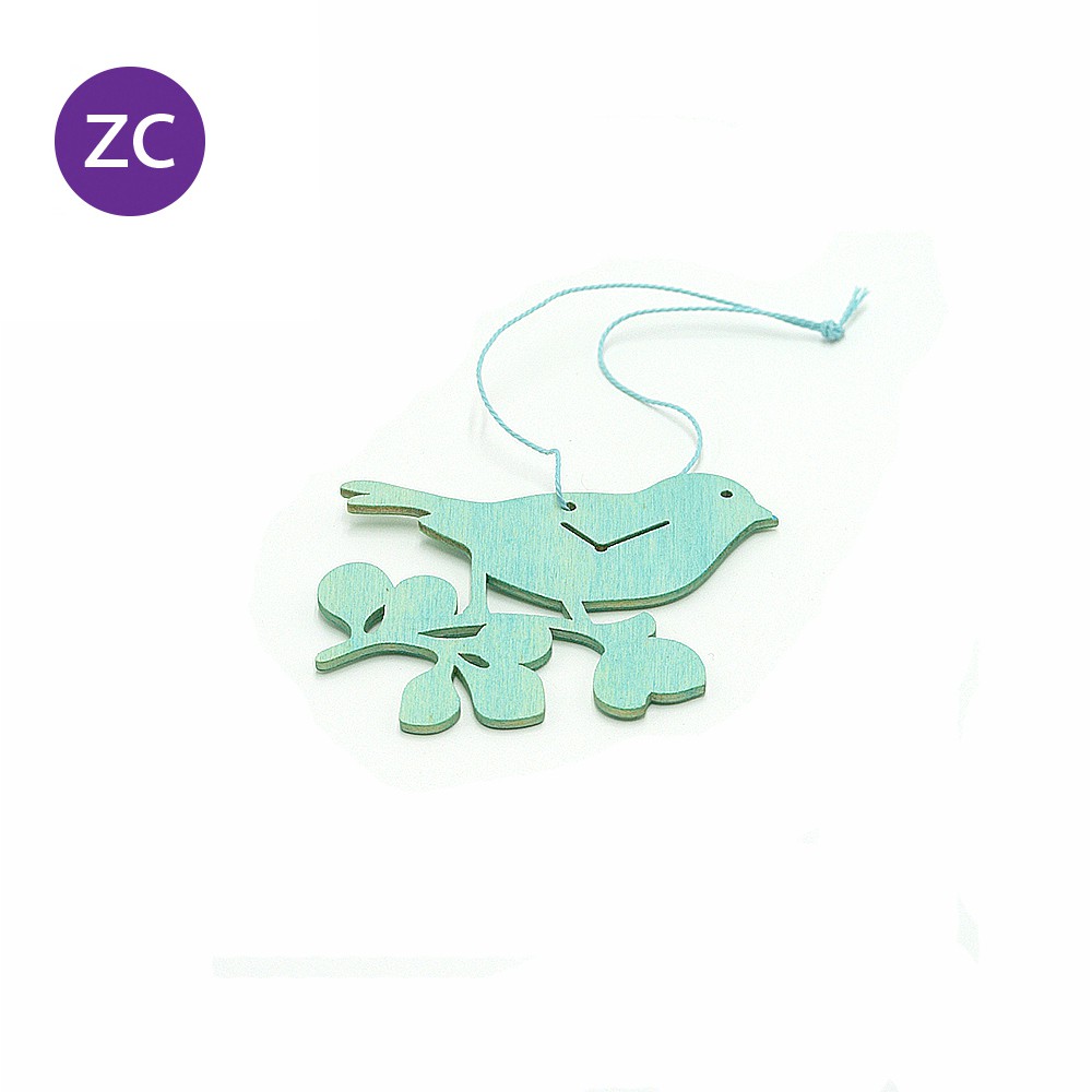 Bird Decoration (Small) - 3pcs