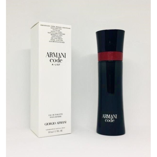 armani code a list gift set