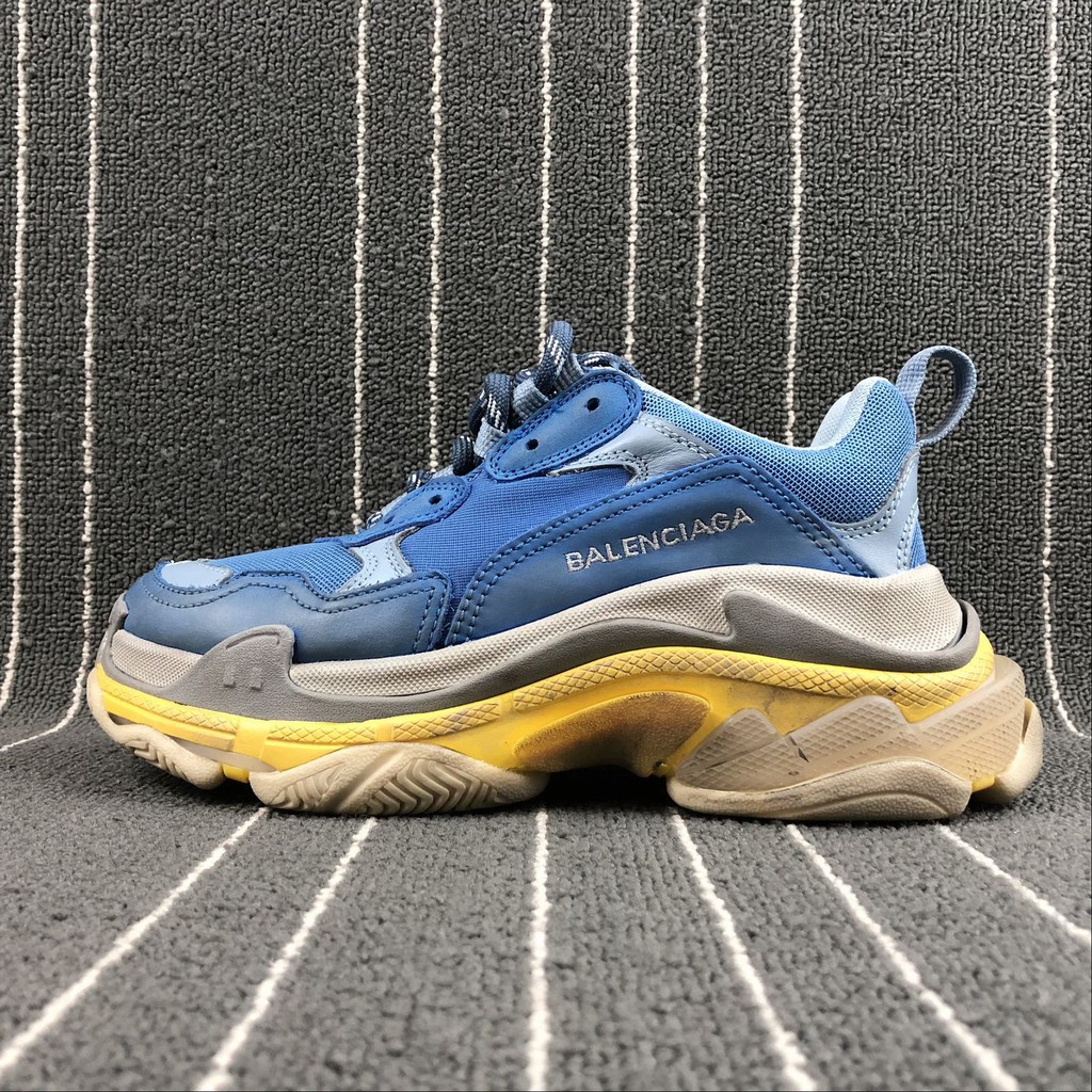 balenciaga triple s ssense