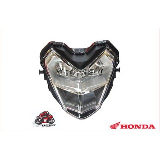 HONDA RS150 Head Lamp 100% Original Boon Siew!  Shopee Malaysia