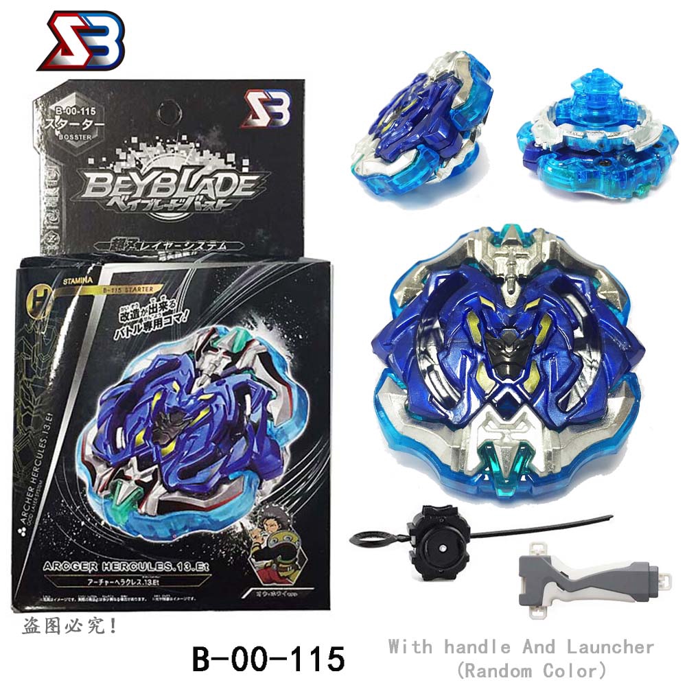 Beyblade Burst Toys - Nếu bạn là fan của trò chơi Beyblade Burst thì các dòng đồ chơi Beyblade sẽ rất thú vị dành cho bạn. Bộ đồ chơi B-122 Starter Geith Fafnir.8\'.Ab là một trong những sản phẩm thú vị mà bạn không thể bỏ qua. Hãy cùng xem hình ảnh để tìm hiểu thêm về nó.