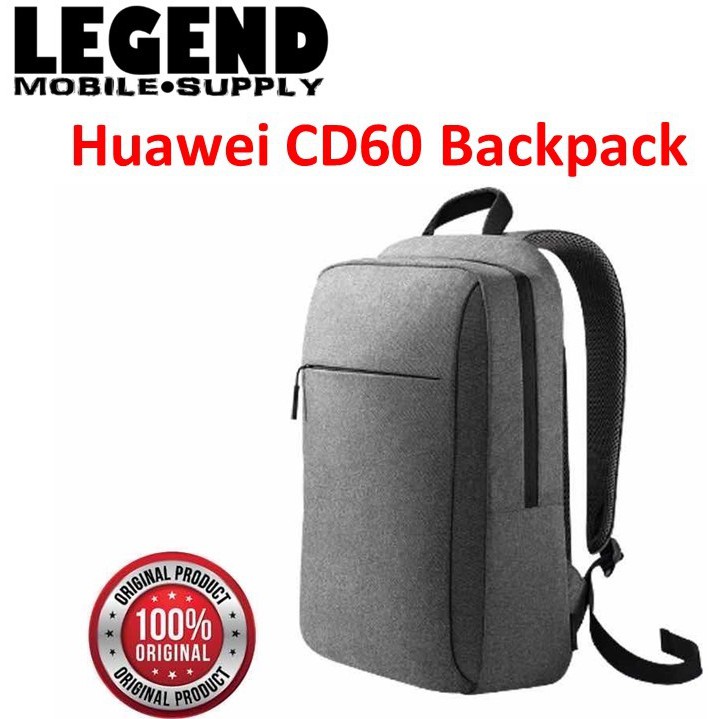 Huawei CD60 Laptop Travel Backpack (Huawei Original Product) | Shopee ...