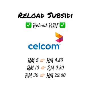 Celcom subsidi