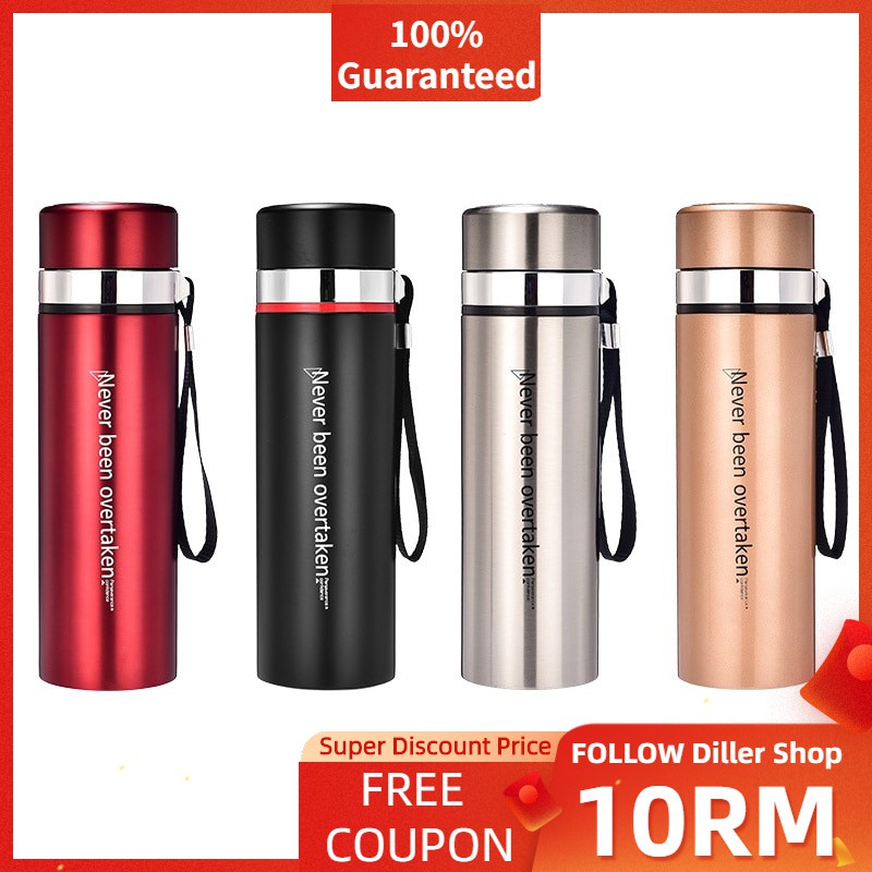thermos flask shopee