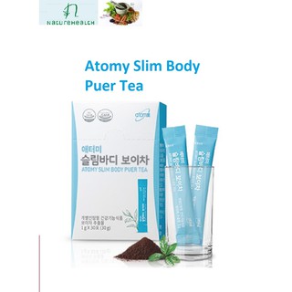 Atomy Slim Body Puer Tea 1gx30ea