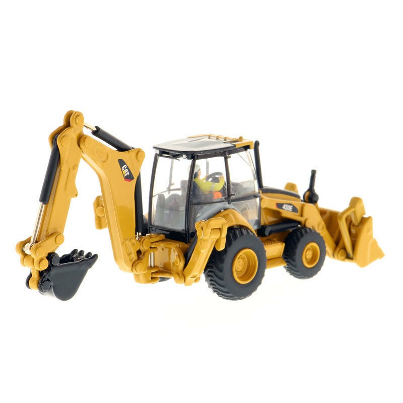 cat backhoe toy