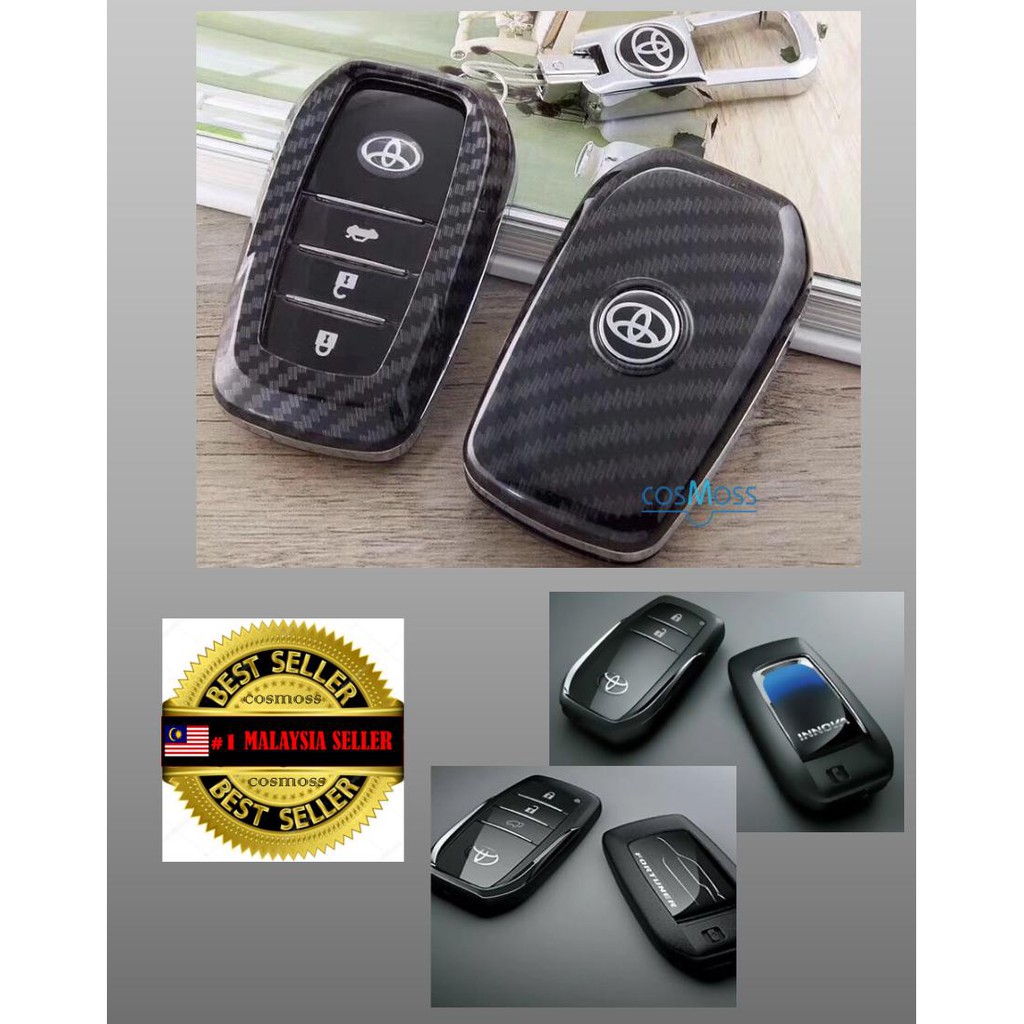 Toyota Innova Car Key