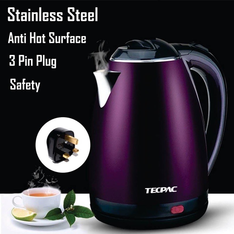 CEREK ELEKTRIK TEPAC 2L / TECPAC Stainless Steel Jug ...