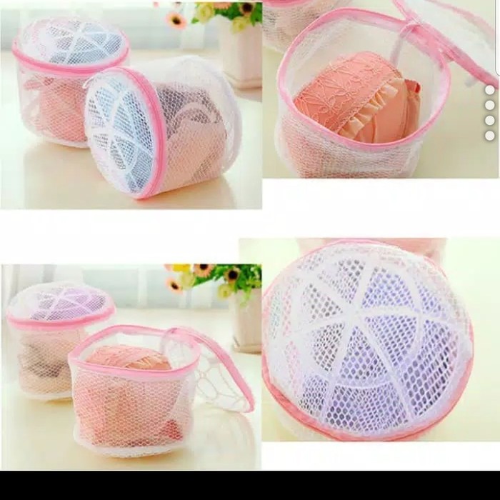 MESIN Laundry Bra Bag Washing Machine Bra Washing Machine Shopee Malaysia