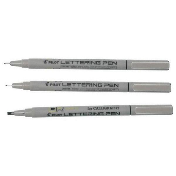 Pilot Pen Lettering Pen 