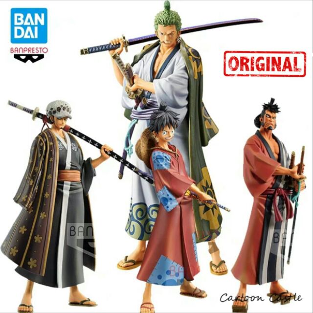 one piece anime action figures