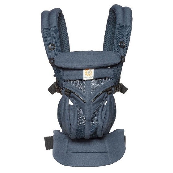 ergobaby omni 360 baby carrier midnight blue