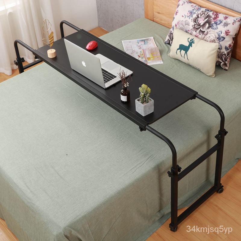 Tiger Dad Cross Bed Table Removable Lifting Bed Computer Table Bilik Tidur Dibangkitkan dan