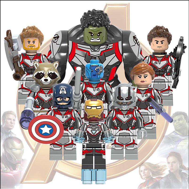 avengers 4 endgame lego