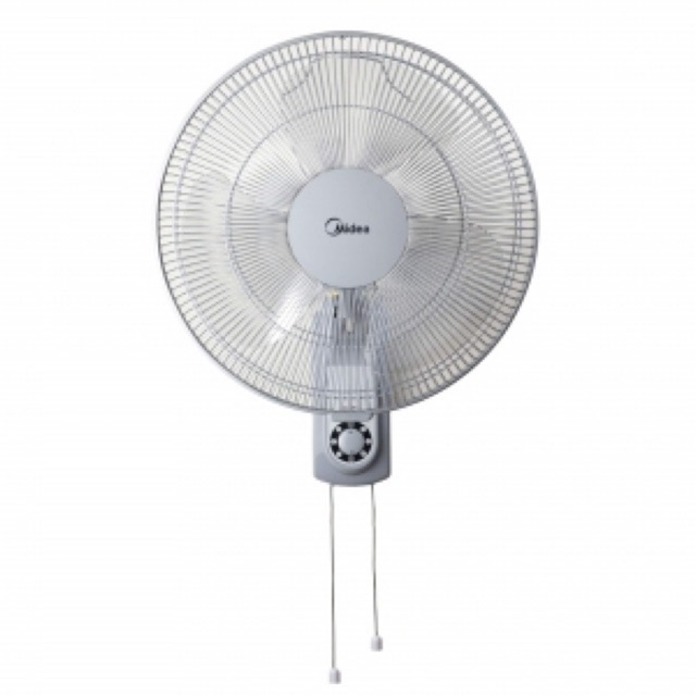 Midea Mf 16fw15ka Mf 16fw6h 16 Inch Wall Fan 3 Speed Shopee Malaysia