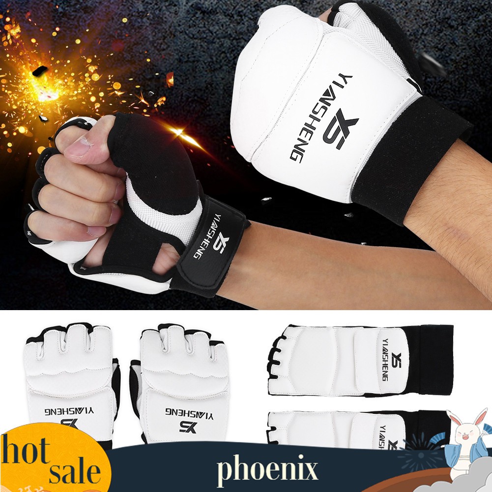 Adult/Kids Taekwondo Sparring Taekwondo Foot Guard Protector Shopee